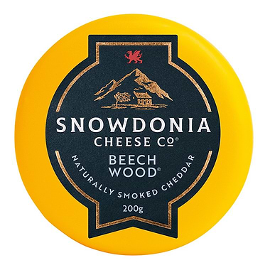 Snowdonia Beechwood Cheddar 200g