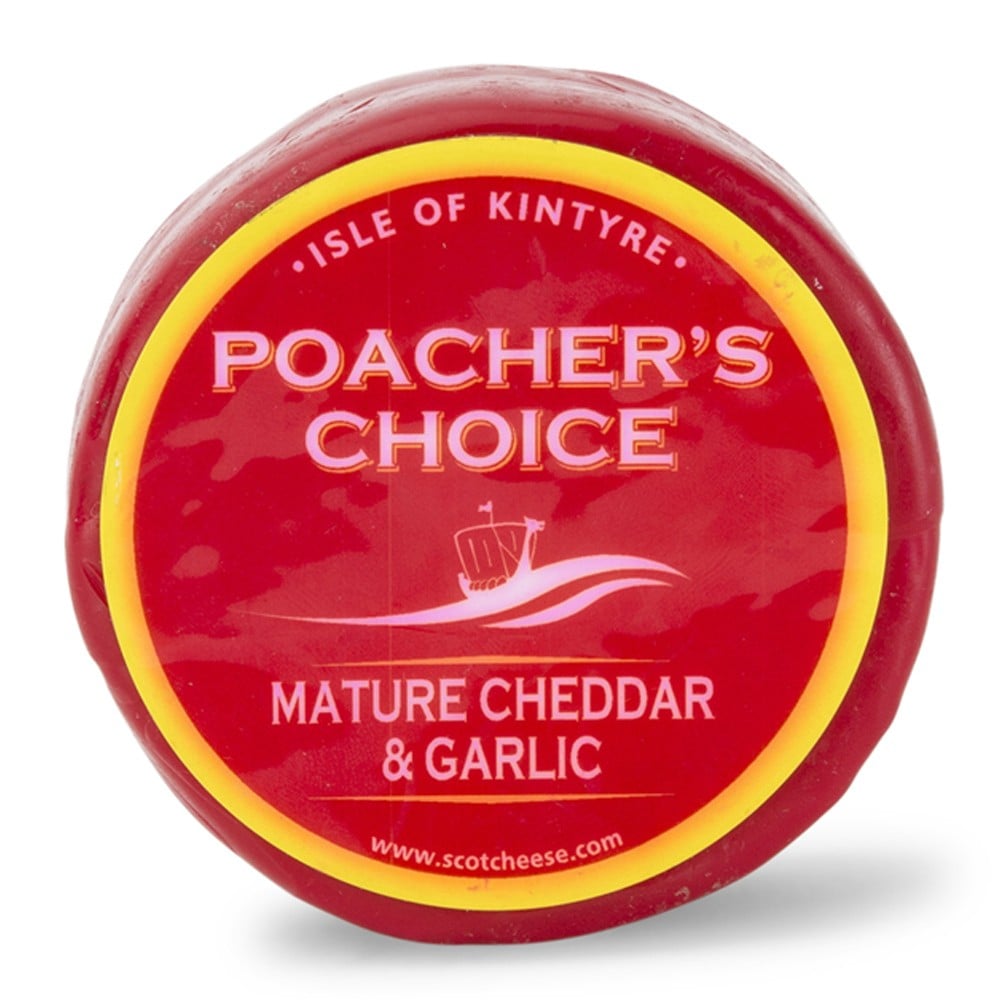 Isle of Kintyre Poacher's Choice 200g