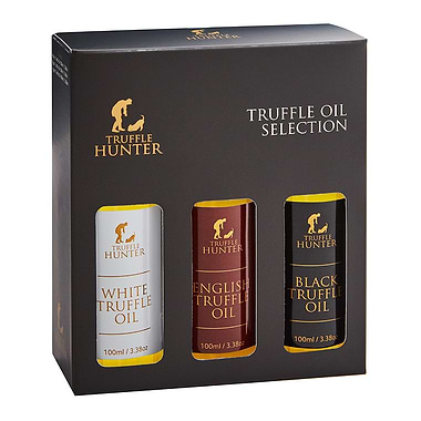 Truffle Oil Selection 3 X 100ml