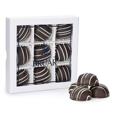 The House of Bruar Peppermint Cremes 140g