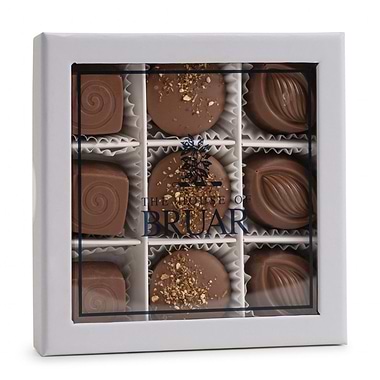 The House of Bruar Milk Selection 120g