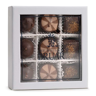 The House of Bruar Dark Selection 120g