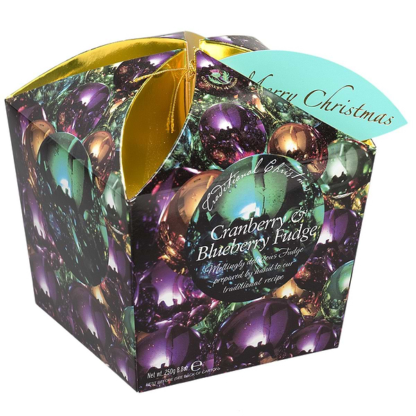 Gardiners Cranberry & Blueberry Fudge 200g