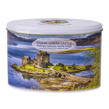 Gardiners Eilean Donan Castle Tin 300g