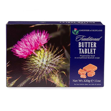 Gardiners Thistle Butter Tablet Carton 300g