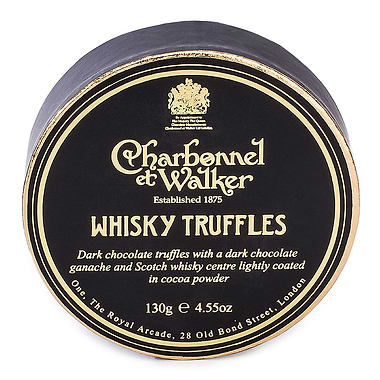 Charbonnel et Walker Whisky Truffles 130g