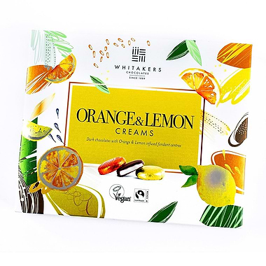 Orange & Lemon Cremes