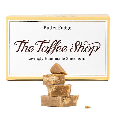 The Toffee Shop Fudge Box
