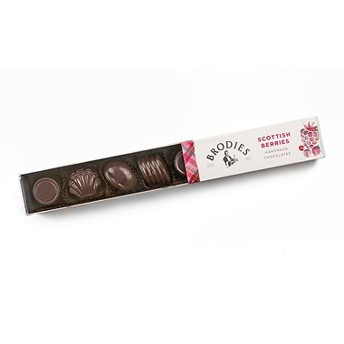 Brodies Scottish Berries Chocolates 90g