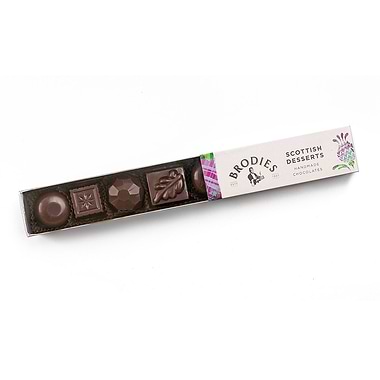 Brodies Scottish Dessert Chocolates 100g
