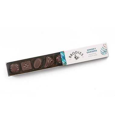Brodies Balblair Whisky Chocolates 90g