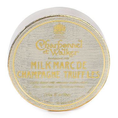 Charbonnel et Walker Milk Marc De Champagne Truffles 135g