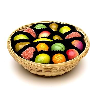 Shepcote Fruits In A Basket