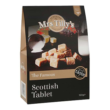 Tablet Box 150g