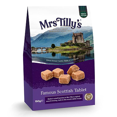Tablet Box 150g
