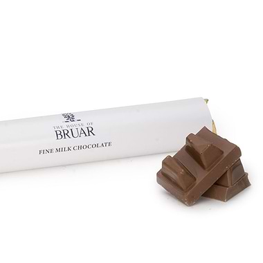 The House of Bruar Milk Chocolate Bar 85g