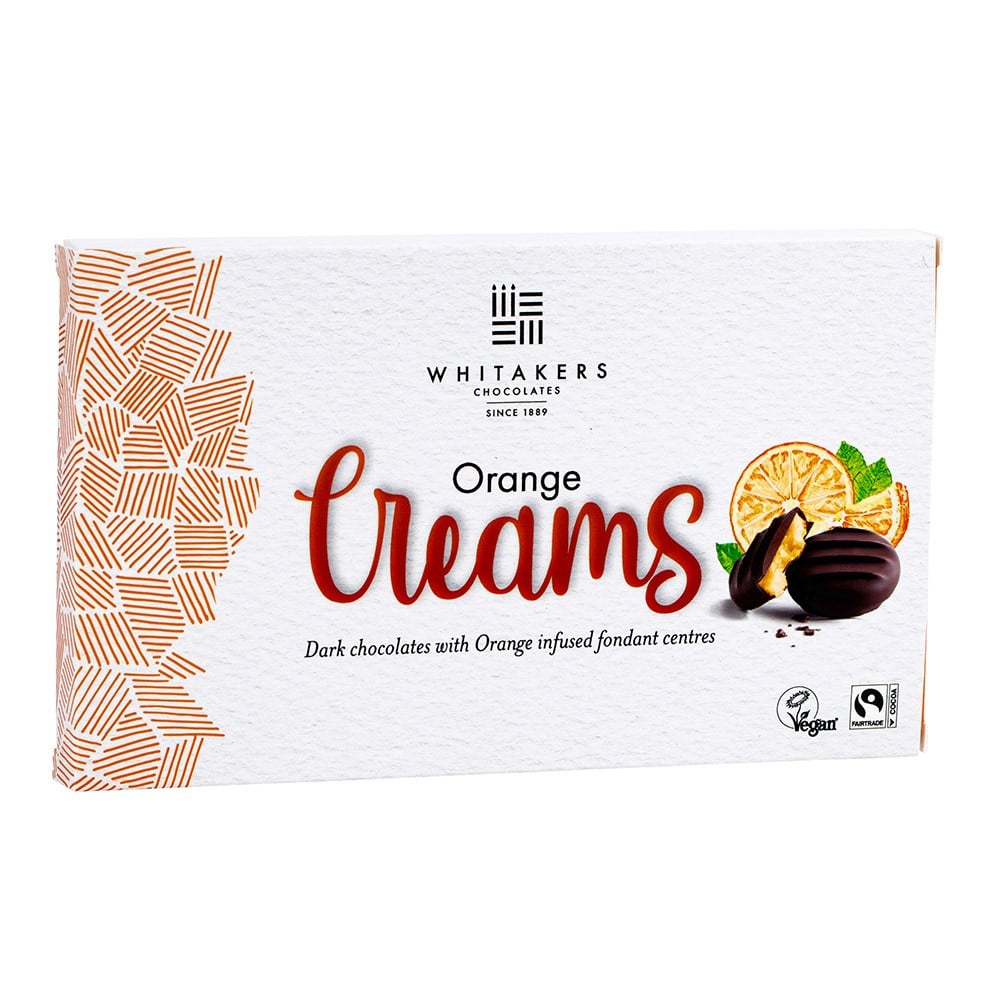 Orange Cremes