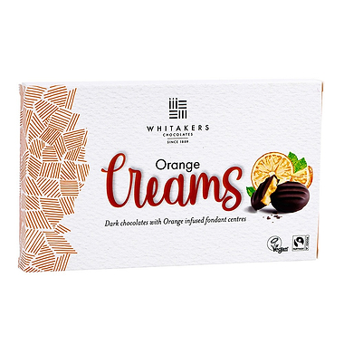 Orange Cremes