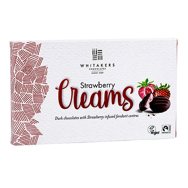 Strawberry Cremes