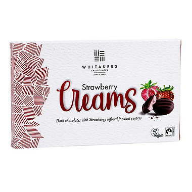 Strawberry Cremes
