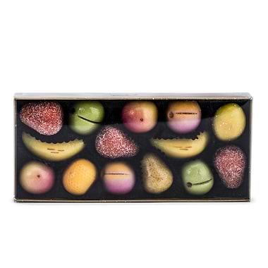 Shepcote Marzipan Fruits