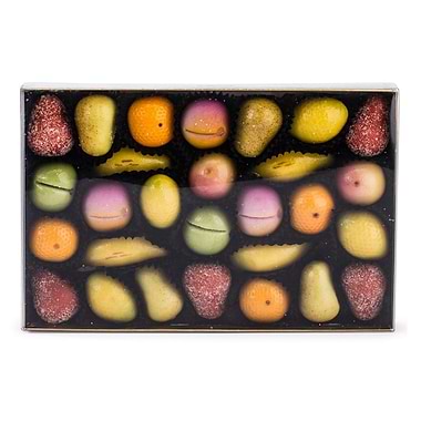 Shepcote Marzipan Fruits