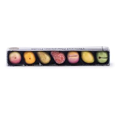 Shepcote Marzipan Fruits