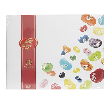 Jelly Belly 50 Flavours Assorted Box