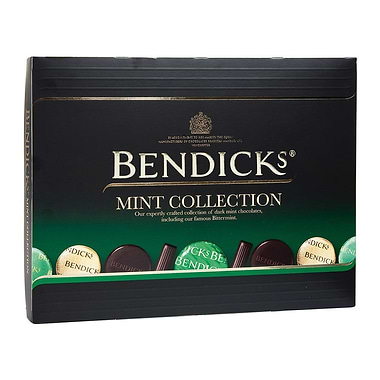 Bendicks Mint Collection 200g