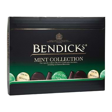 Bendicks Mint Collection 200g