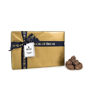 The House of Bruar Milk Truffles