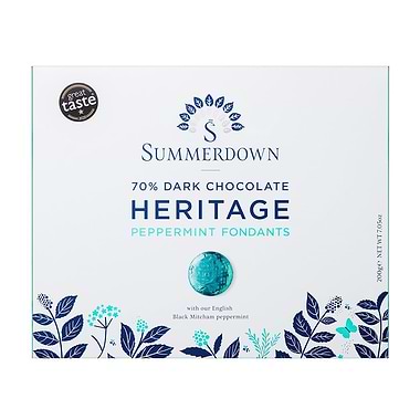 Heritage Peppermint Fondants