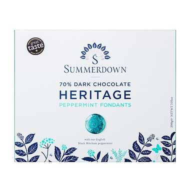 Heritage Peppermint Fondants
