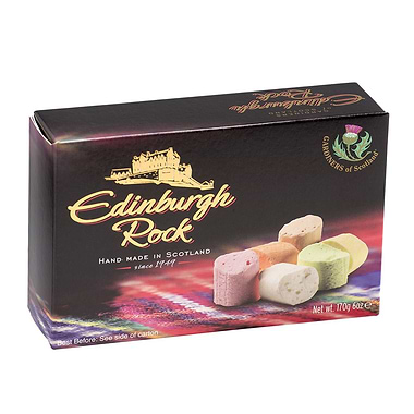 Edinburgh Rock