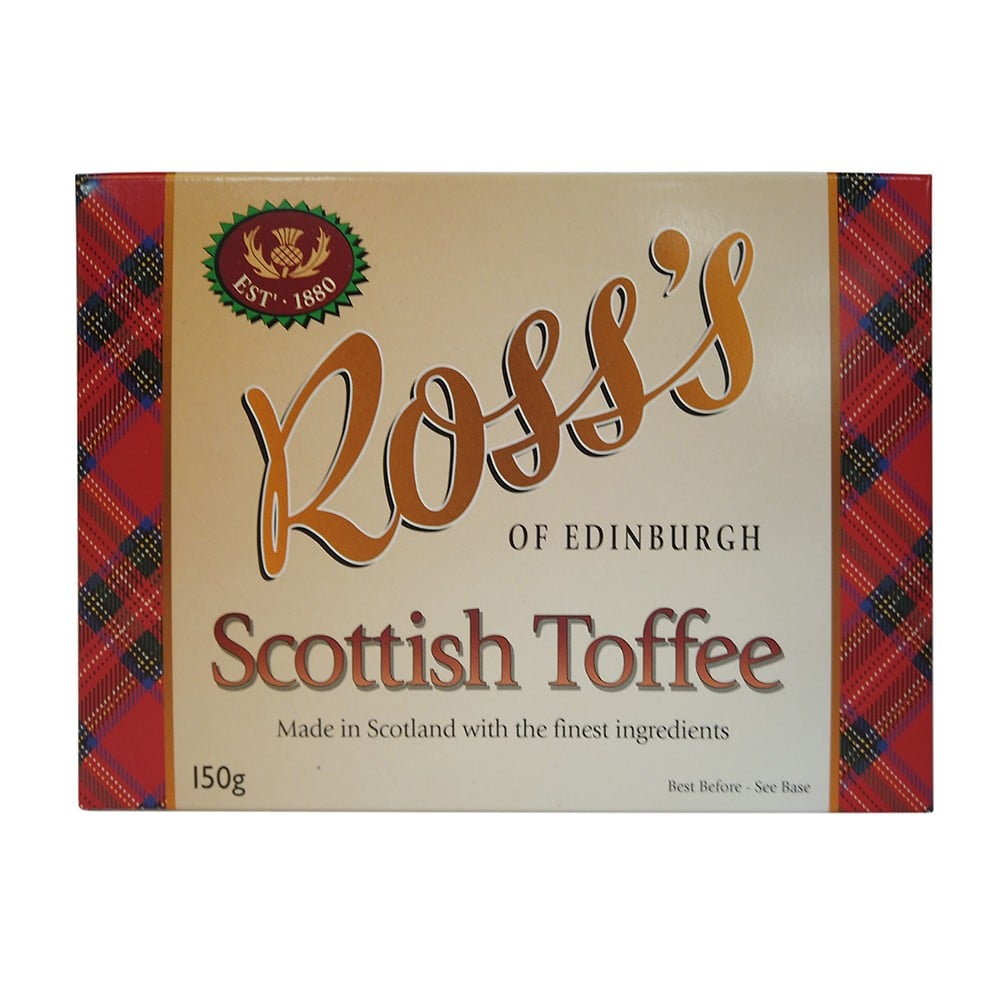 Scottish Toffees