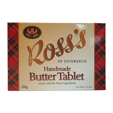 Handmade Butter Tablet