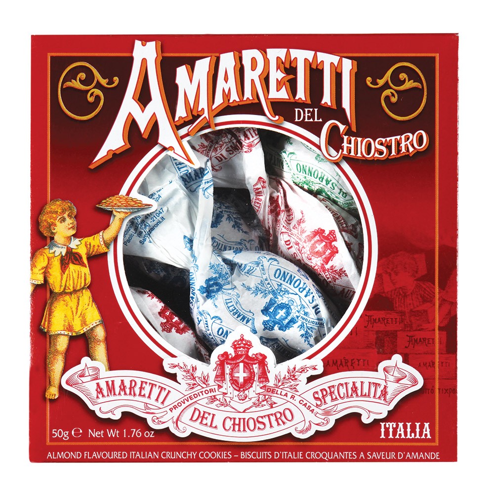 Amaretti Small Window Box