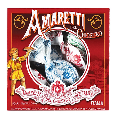 Amaretti Small Window Box