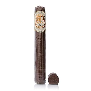 Orange Cigar
