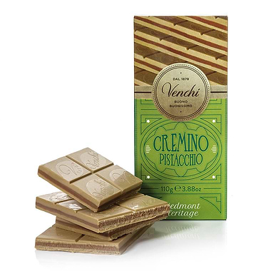 Venchi's Pistachio Bar