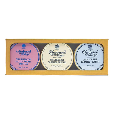 Charbonnel Et Walker Salted Caramel Trio Gift Set