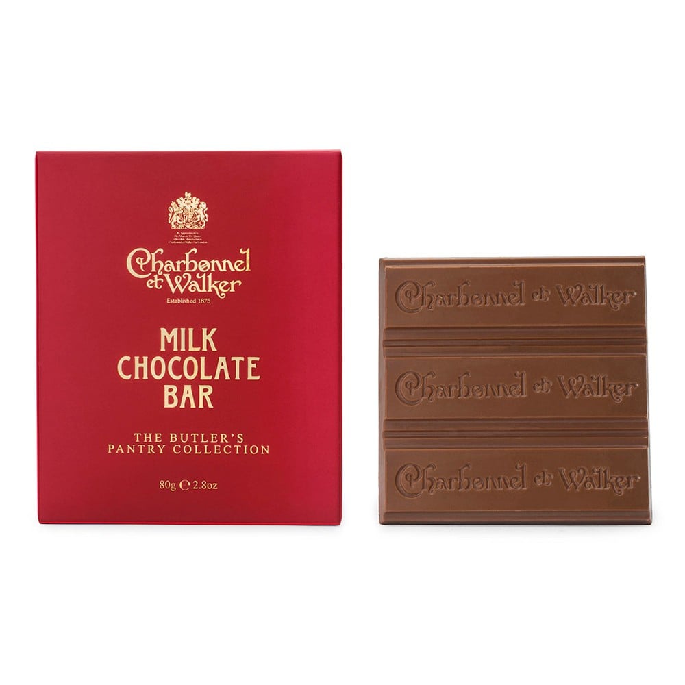 Charbonnel Et Walker Fine Milk Chocolate Bar
