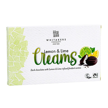 Lemon & Lime Creams