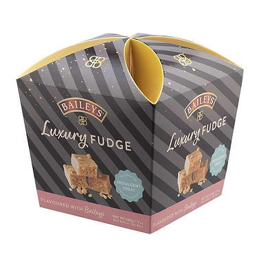 Baileys Luxury Fudge Carton