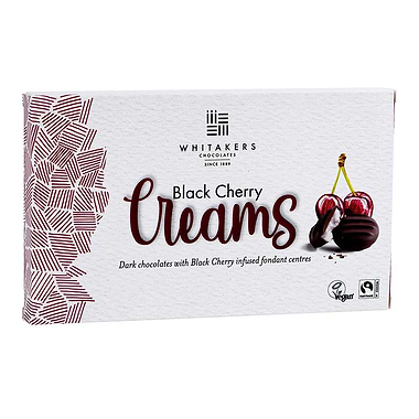 Black Cherry Creams