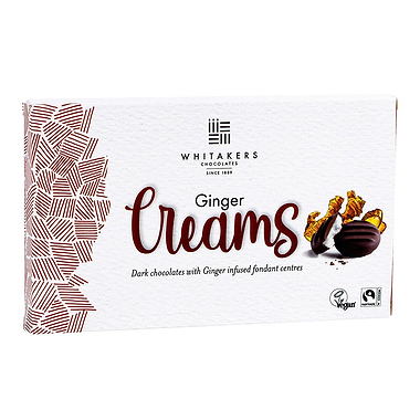 Ginger Creams