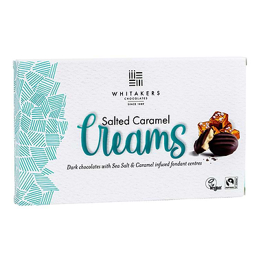 Salted Caramel Creams