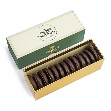 Charbonnel Et Walker Fine Dark Chocolate Bittermints 270g