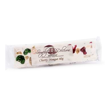 Cherry Nougat