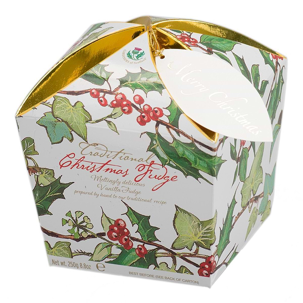 Gardiners Christmas Vanilla Fudge